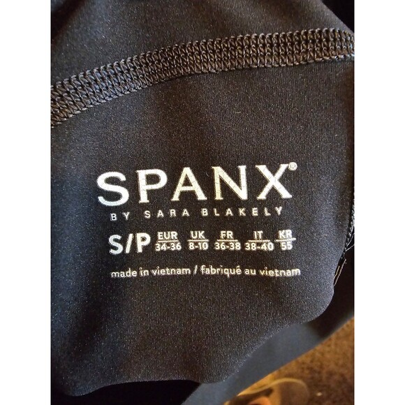 High waisted spanx by Sara Blakely size small - Picture 2 of 8